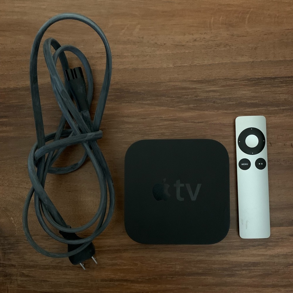 Apple TV 3rd generation